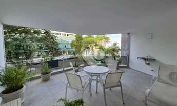 Imagem 4: Lopes Enjoy Vende Apartamento 4 quartos, 175m², sol manhã, quadra praia - Jardim Oceânico