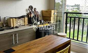 Imagem 3: Apartamento mobiliado à venda, Condomínio Soneto Engordadouro, Jundiaí, SP