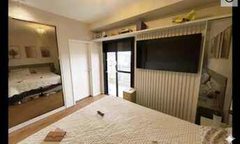 Imagem 2: Apartamento com 3 Quartos e 2 banheiros, 2 vagas, 121 m² , à Venda por R$ 1.800.000