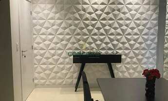 Imagem 5: Lindo Apartamento Mobiliado de 02 Dormitórios à Venda em Barreiros Conforto, Estilo e Loc