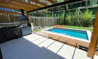 Imagem: Linda casa nova em condomínio de Juquehy