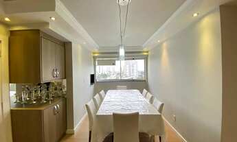 Imagem 4: Apartamento mobiliado para alugar no Centro 3 quartos (1 suíte com closet) em Ponta Gross