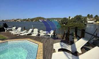 Imagem 5: COD1759 - Triplex com Rampa Náutica - Conforto e Lazer Completo