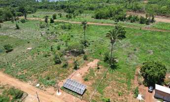 Imagem 4: Lote no lago de manso