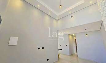 Imagem 4: Casa com 3 quartos à venda, 100 m² por R$ 600.000 - Jardim Residencial Villaggio Ipanema I