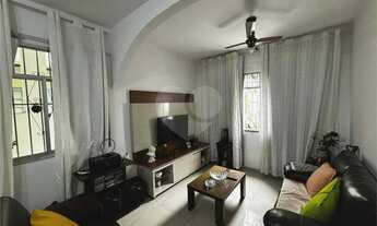 Imagem 4: Imóvel para venda tem 80 metros quadrados com 2 quartos em Tijuca - Rio de Janeiro - RJ