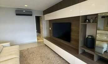 Imagem 6: Belíssimo apartamento 130 metros com 3 suítes churrasqueira a carvão no Setor Marista - Go