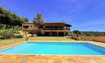 Imagem: Casa Alto Padrão Lazer Completo e Vista