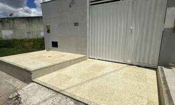 Imagem 2: VENDO CASA 2/4 NA MANGABEIRA, PRÓXIMO À AV. FRAGA MAIA - PRONTA PARA MORAR