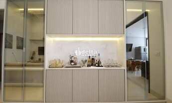 Imagem 6: Casa em condomínio com 3 suítes disponível para locação no bairro Granja Marileusa Uberlân