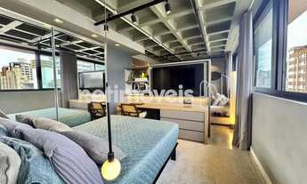 Imagem 6: Imóvel para venda tem 50 metros quadrados com 1 quarto em Boa Viagem - Belo Horizonte - MG