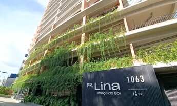 Imagem 2: APTO SETOR OESTE / 3SUÍTES / 121M² / NOVO