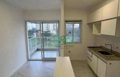 Imagem 5: Apartamento, 55 m² - venda por R$ 720.000,00 ou aluguel por R$ 5.500,00/mês - Alphaville E