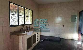 Imagem 2: ITABORAÍ - Casa 4 quartos e Área de 1000m² no bairro NANCILÂNDIA. Cod(339IV