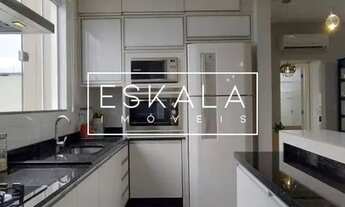 Imagem: Apartamento Semi-Mobiliado localizado no