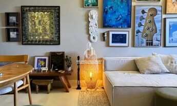 Imagem 7: APARTAMENTO NASCENTE CLIMATIZADO 85m² 2 QUARTOS 1 SUÍTE CLOSET 2 GARAGENS VENDE RIO VERMEL