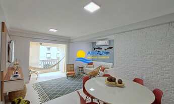 Imagem 2: Apartamento próximo à praia com sacada Enseada Guarujá