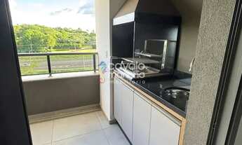 Imagem 3: Apartamento à venda ou para alugar com 3 quartos, 82m² - Edifício Magnólia - Jardim Botâni