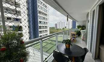 Imagem 6: Vendo apartamento no calhau - Condomínio Ilhas Gregas