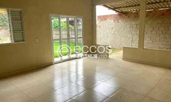 Imagem 3: Casa para aluguel, 3 quartos, 6 vagas, Vieno - ARAGUARI/MG