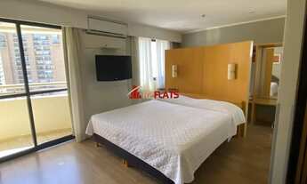 Imagem 2: Flat com ótimo preço no bairro Moema. Confira!