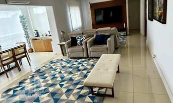 Imagem 3: RR9575 Apartamento 132m² CONDOMÍNIO GHAIA - OPORTUNIDADE - 3 Dorms 2 Vagas - MOBILIADO - S