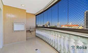 Imagem 6: Apartamento à Venda com 3 Suítes, varanda Gourmet no Edidício MAISON ISABELA, próximo do G