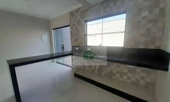 Imagem 6: Casa com 2 dormitórios e 2 banheiros à venda, 93 m² por R$ 415.000 - Jardim Capricórnio