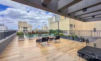 Imagem 5: Imóvel na Barros com 1 dormitórios e 23m²