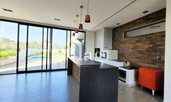 Imagem 5: Casa à venda, 353 m² por R$ 3.340.000,00 - Condomínio Fazenda Jequitibá - Sorocaba/SP