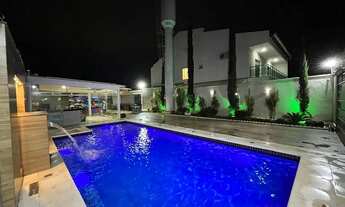 Imagem 2: Sobrado de Alto Padrão à Venda - Mansões Paraíso