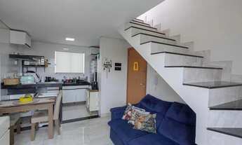 Imagem 4: Apartamento para Venda em Belo Horizonte, Santa Branca, 2 dormitórios, 2 banheiros, 2 vaga