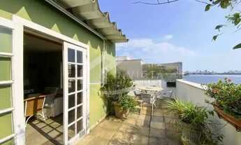 Imagem 3: Incrível cobertura duplex na Lagoa!