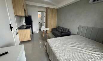 Imagem 4: Imóvel para aluguel tem 27 metros quadrados com 2 quartos em Vila Olímpia - São Paulo - SP