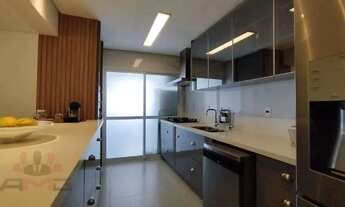 Imagem 4: Apartamento com 4 dormitórios à venda, 150 m² por R$ 4.500.000,00 - Riviera Módulo 3 - Ber