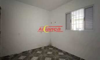 Imagem 7: Casa com 1 quarto para alugar, 60m² - Jardim Normandia - Guarulhos/SP - Por R$1.000,00