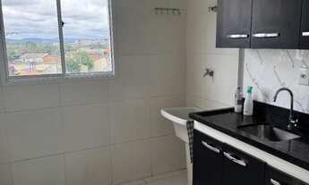 Imagem 2: Apartamento com 2 dormitórios à venda, 48 m² por R$ 330.000,00 - Jardim Colonial - Atibaia