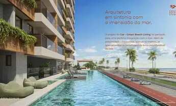 Imagem: APARTAMENTO QUARTO E SALA COM LAVABO 46,67M²