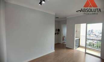 Imagem 2: Apartamento com 2 dormitórios para alugar, 55 m² por R$ 2.001,00/mês - Vila Santa Maria