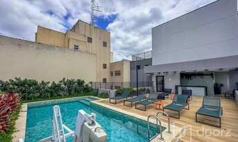 Imagem: Imóvel na Barros com 1 dormitórios e 23m²