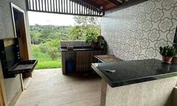 Imagem: Casa no Corumbá 4, Vista para o Lago, 3Q1S