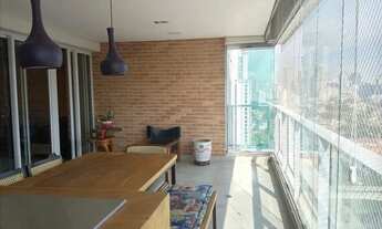 Imagem 4: Aluguel Apartamento 2 Dormitórios - 138 m² Brooklin