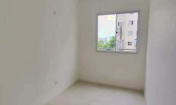 Imagem 2: Imóvel para venda tem 52 metros quadrados com 3 quartos em Morada de Laranjeiras - Serra