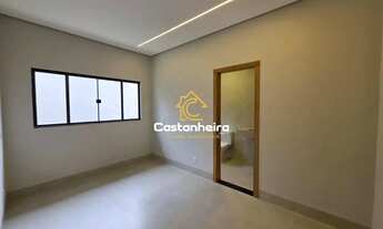 Imagem 5: Casa Nova com 03 quartos sendo 01suíte - Plano Diretor Sul