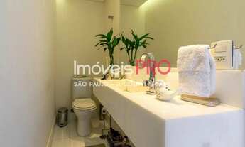 Imagem 5: Cobertura de Alto Padrão a venda no Reserva Alto da Lapa: Repleta de Elegância e sofistica