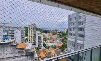 Imagem 4: Cobertura com 3 dormitórios à venda, 315 m² por R$ 1.299.000,00 - Ingá - Niterói/RJ