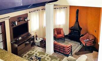 Imagem 3: Casa de condomínio em Rua Alta Lorena - Jardim Passárgada I - Cotia/SP