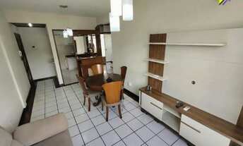 Imagem 3: Apto 2 Quartos Mobiliado na Rua Anita Garibaldi Último Andar no Centro