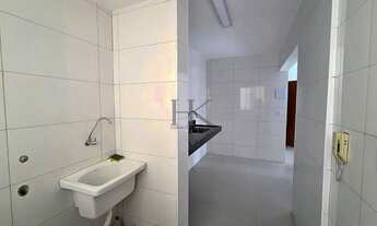 Imagem 4: 2 quartos, banheiro social, recém reformado! 1 vaga de garagem. Lazer completo