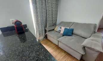 Imagem 7: Apartamento com 2 banheiros e 3 quartos , sendo uma suíte